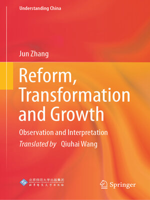 cover image of Reform, Transformation and Growth
